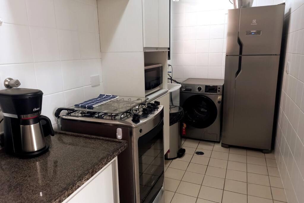 4praias - Apartment Ubatuba